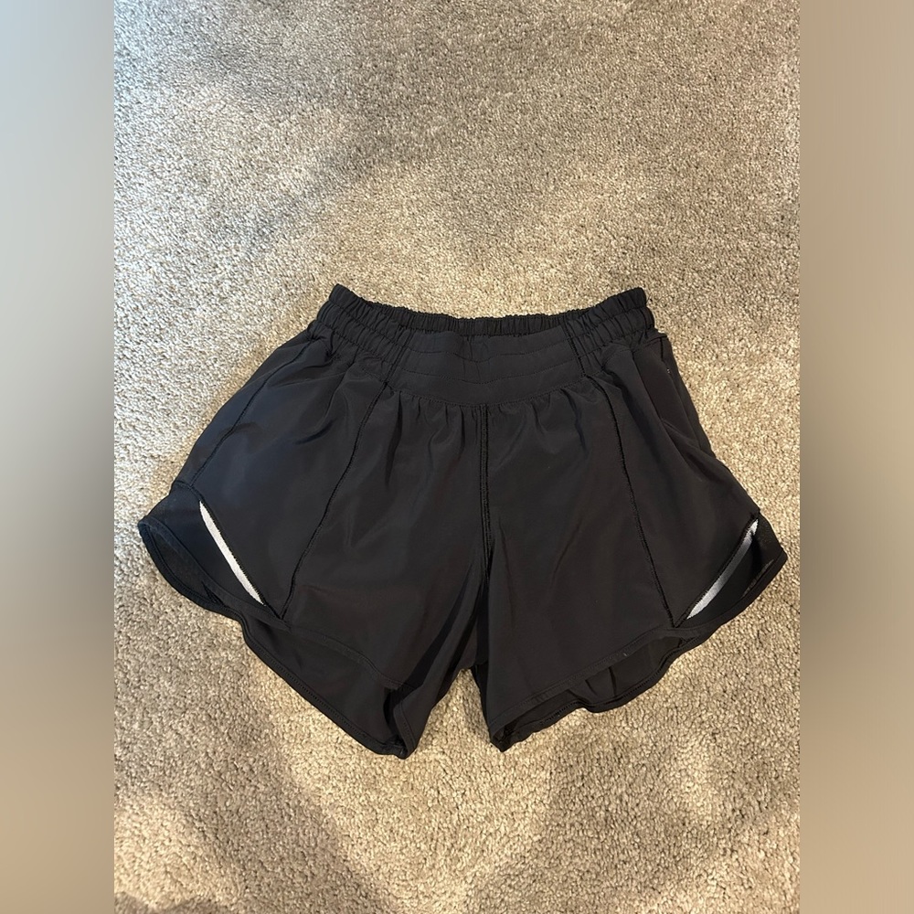 LULULEMON shorts size 4
